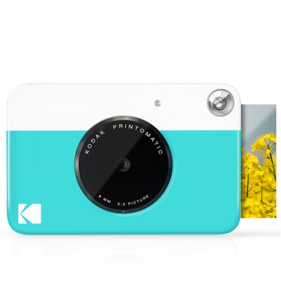 Kodak Printomatic Instant Print Camera - Μπλε